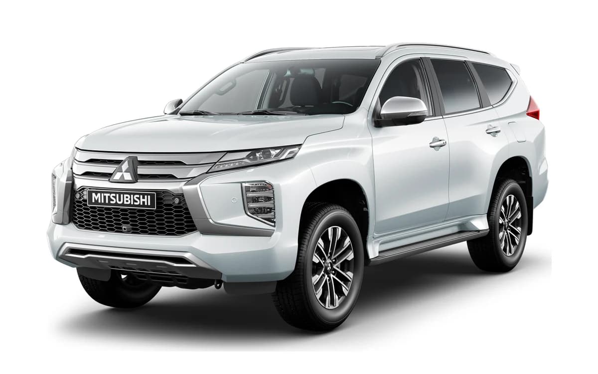 Mitsubishi Montero Sport for rent in Butuan City