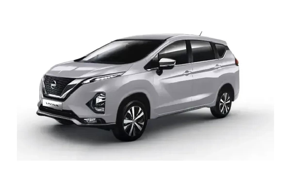 Nissan Livina for rent in Butuan City