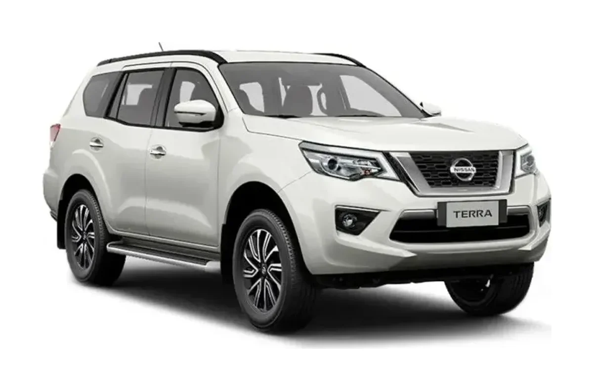Nissan Terra for rent in Butuan City